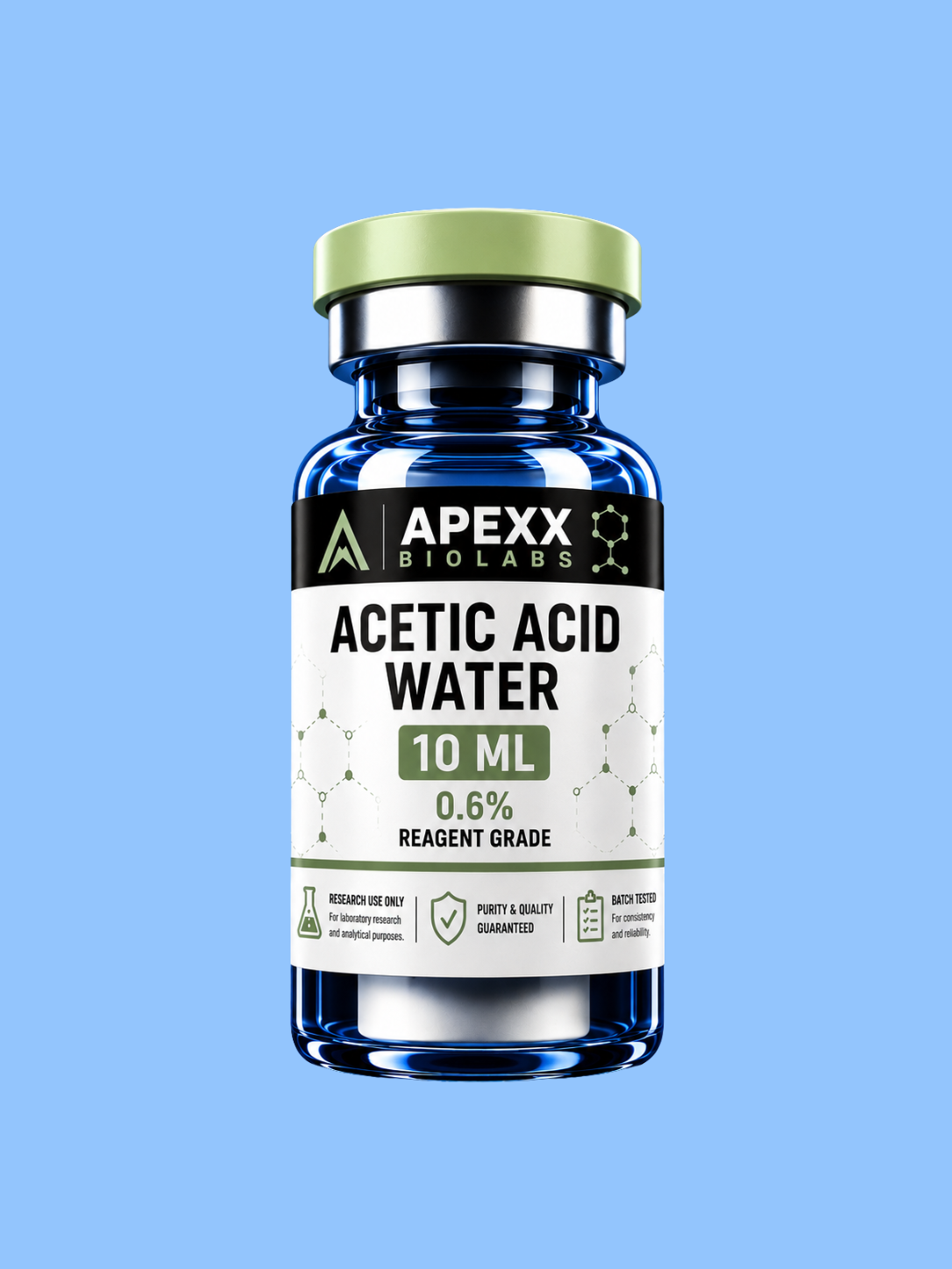 Acetic Acid 10mL