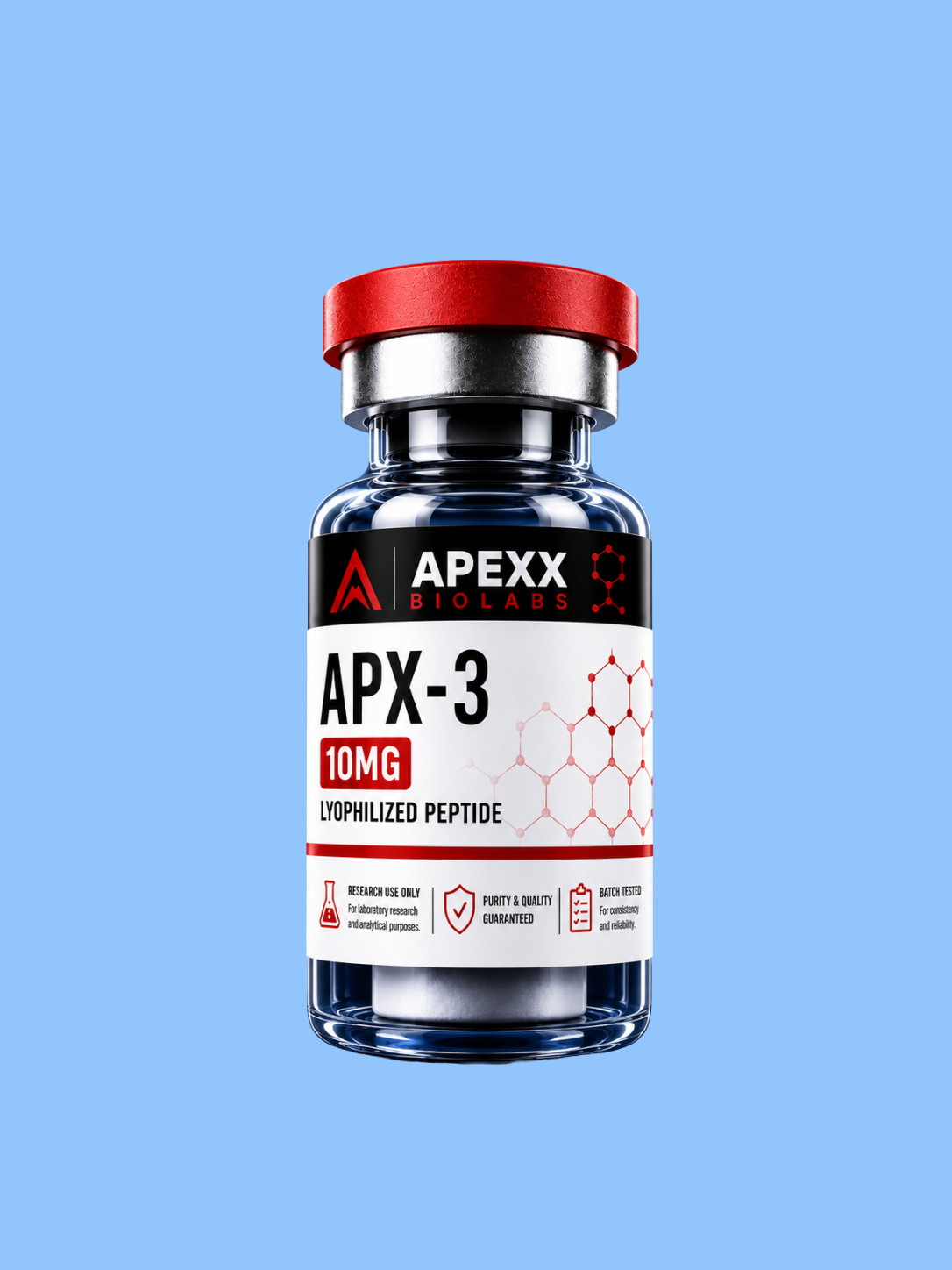 APX-3 10mg