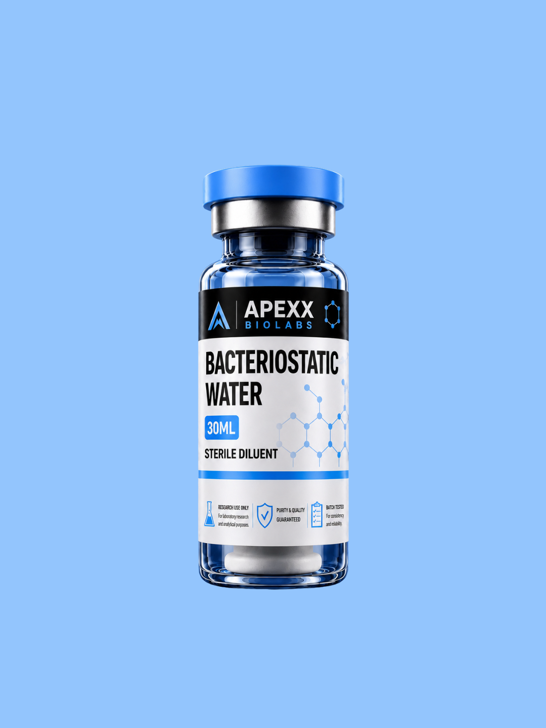 Bacteriostatic Water