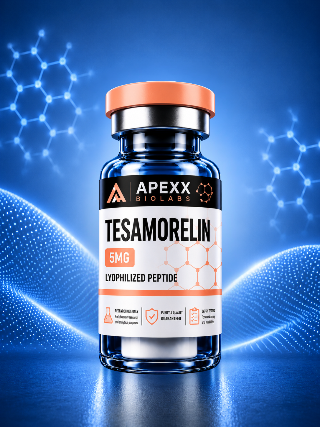 Tesamorelin