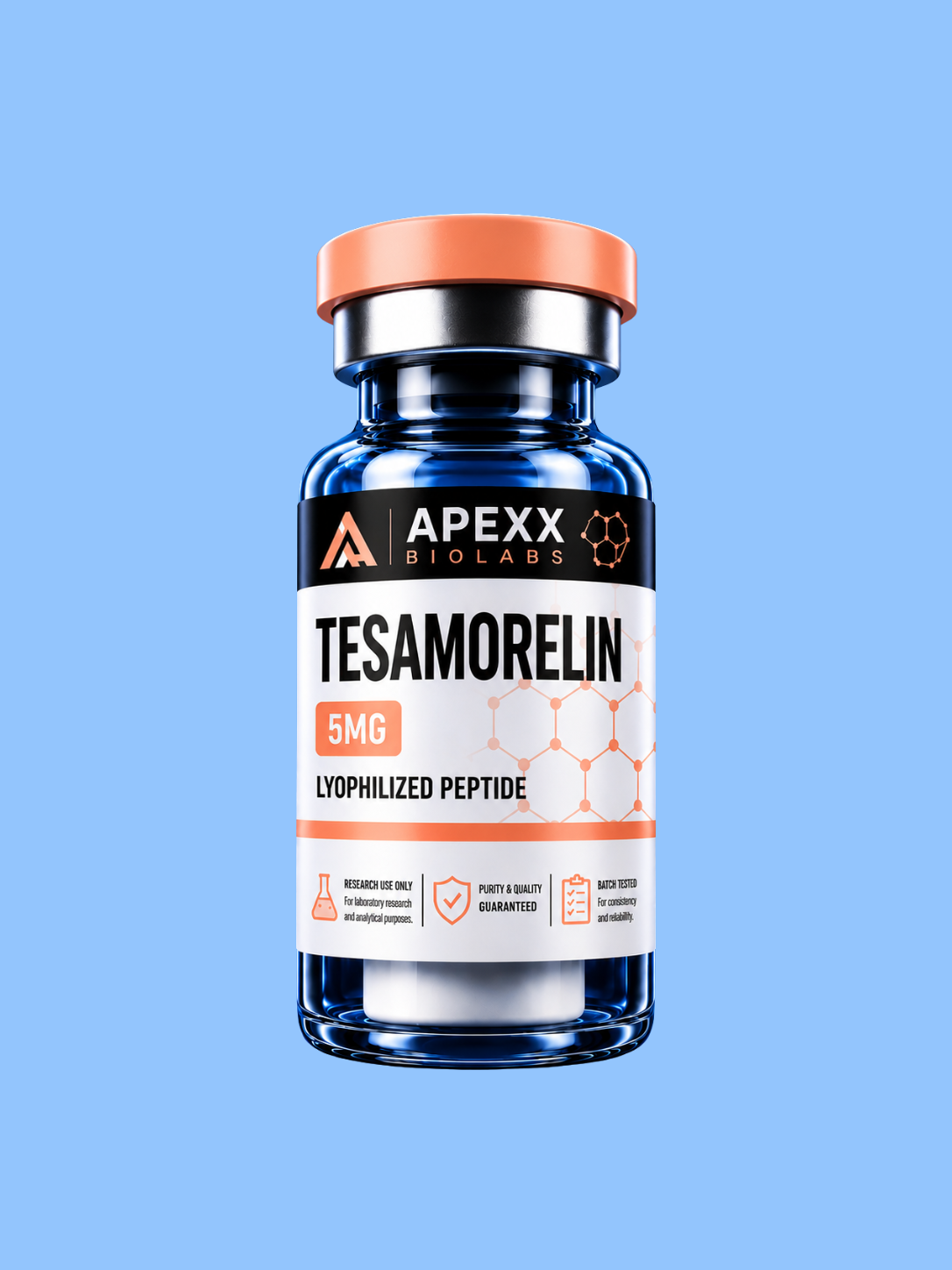 Tesamorelin